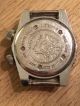 Sicura (später Breitling) / Diver / 400m / 23 Jewels / Swiss Made / Rar Armbanduhren Bild 8