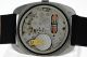 Vintage Iwc Schaffhausen Electronic Stimmgabeluhr Cal.  150 Datum Edelstahl 70ies Armbanduhren Bild 4