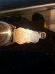 Damenuhr Teilmassiv Silber Gestempelt Bb 925 Tino Usa Armbanduhren Bild 4