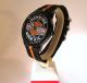 Sehr Schöne Harley Davidson Bulova Herrenarmbanduhr Aus Edelstahl,  Wie Armbanduhren Bild 3