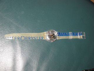Armbanduhr Herrenarmbanduhr Daimler Chrysler Swatch Bild