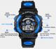 Geschäftsauflösung - Digitale Sport Armbanduhr - Alarm - Datum - Stop - Licht - Kautschuk Armbanduhren Bild 1