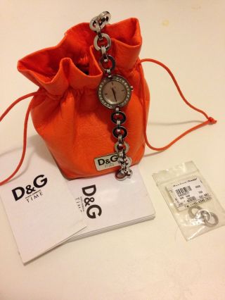 Dolce & Gabbana D&g Damenuhr Bild