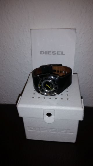 Diesel Herrenuhr Modell Dz3034 Bild