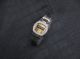 Bulova Vintage Led Watch Herren Stahl Uhr.  70er 1975 100 Ok Armbanduhren Bild 2