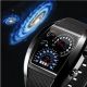 Geschäftsauflösung - Flash - Digitale Led Armbanduhr - Edelstahl - Kautschuk - Armband Armbanduhren Bild 1