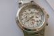 Casio Chronograph Edifice Ef - 526 Herrenuhr 10 Bar 100 M Silber Armbanduhren Bild 3