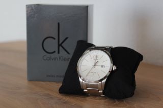 Calvin Klein Herrenuhr K22416 Armbanduhr Männer Bild