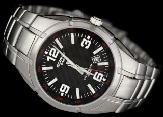 Casio Edifice Ef - 125 Armbanduhr Für Herren Bild