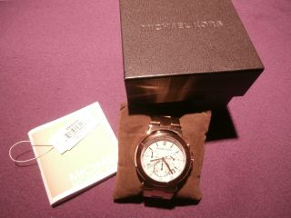 Michael Kors Mk5223 Armbanduhr Für Damen - Rosegold Bild