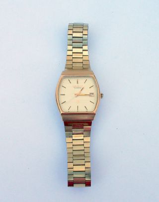 Orient G 527906 - 40 Ck Herrenuhr Armbanduhr Uhr Sammleruhr Bild