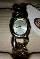 Weihnachten Fossil Damenuhr Uhr Armbanduhr Gold Goldene Armband Usa Box Armbanduhren Bild 2