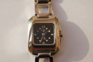 Beverly Hills Polo Club Damenuhr Uhr Elegance Silber Schwarz Bild