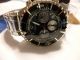 Constantin Durmont Chronograph Herrenuhr,  Aus Meiner Uhren Sammlung Armbanduhren Bild 5