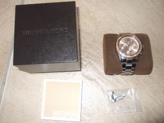 Uhr Armbanduhr Michael Kors Damen Modell Mk 5870 Bild