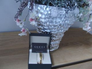 Gucci Armbanduhr 18 K Vergoldet/top Bild