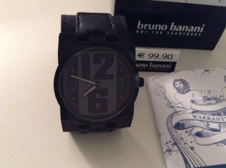 Bruno Banani Uhr 21009 Np 99,  90 Ovp Wie Bild