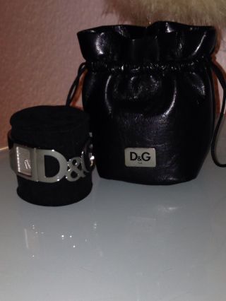 Dolce Gabbana Uhr D&g Bild