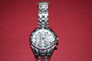 Fossil Armbanduhr Uhr Taschenuhr Speedway Ch 2381 Gronograph Bild