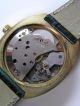 Klassiker Junghans Herrenuhr Mit Kal.  620.  50 - Liebhaberstück - GrÜnes Blatt Armbanduhren Bild 5
