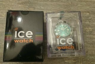 Ice - Watch Ice - Classic Ice - Pure Armbanduhr Für Unisex (pu.  Ft.  U.  P.  12) Bild