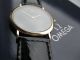 Omega De Ville Mit Einem Sehr Außergewöhnlichen Design - Hau Bzw.  Unisex Armbanduhren Bild 11