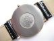 Omega De Ville Mit Einem Sehr Außergewöhnlichen Design - Hau Bzw.  Unisex Armbanduhren Bild 7
