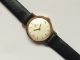 Schöne Omega (18k - 750er) (rotgold) Damen Mechanische Uhr Cal.  620 Armbanduhren Bild 2
