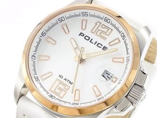 Police Herren Armbanduhr Analog 12591jssr/01 Bild
