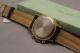 Poljot Buran Cal.  3133 Chronograph Handaufzug Sammlerzustand Armbanduhren Bild 6