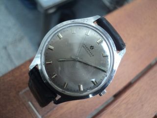 Junghans Automatik Herren Armbanduhr Bild