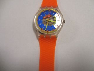 Swatch Uhr Zu Verkaufen Bild
