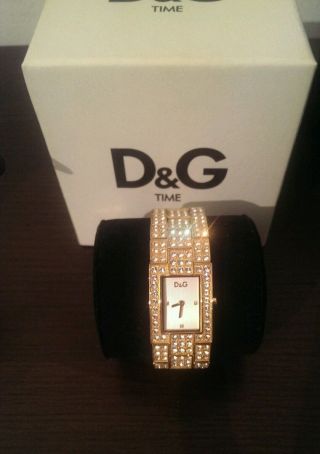 Dolce & Gabbana Für Damen Vergoldet Bild