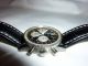 Aviation Navitimer Ollech & Wajs Perl - Lunette Armbanduhren Bild 1