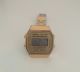 Casio Gold Retro Uhr Armbanduhren Bild 1
