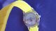 Jaques Lemans Herrenuhr Gelb Armbanduhren Bild 3
