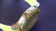 Jaques Lemans Herrenuhr Gelb Armbanduhren Bild 4