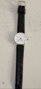 Seltene M&co.  10one4 Projekt Armbanduhr Aus 925 Sterlingsilber Von Tibor Kalman Armbanduhren Bild 5