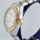 Rolex Lady Datejust Steel Gold Ref 69173 Automatic 26mm Römisches Zifferblatt Armbanduhren Bild 2