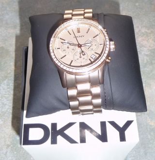Dkny Ny8324 Armbanduhr Für Damen Bild