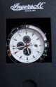 Ingersoll Presidios Hochwertige Armband Uhr Automatik In1219wh Ovp Armbanduhren Bild 4