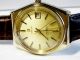Omega Seamaster 1978 - Automatisches Werk 1010 - Sehr Selten Goldene Sammleruhr Armbanduhren Bild 4