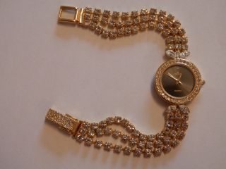 Meister Anker Quartz Armbanduhr Damenuhr Uhr Bild