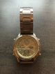 Citizen Eco - Drive Chronograph Wr 100 Gold Silber Farbig Armbanduhren Bild 4