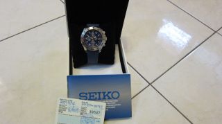 Seiko Snde03p1 Armbanduhr Für Herren Ungetragen Mit Bild