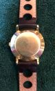 Omega Gold Uhr Armbanduhren Bild 1