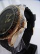 Tomwatch Basic Gold 44 Wa 00117 Black Gl.  Prod.  Wie Kyboe Uvp 49,  90€ Armbanduhren Bild 1