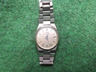 Herrenuhr Uhr Armbanduhr Rarität Von Junghans Made In Germany,  10/4726 Nachlass Bild