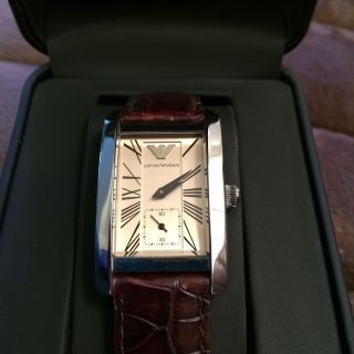 Armani Ar0155 Damenuhr Bild