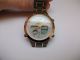 Meister Anker World Timer Funk Solar Titan Uhr Armbanduhren Bild 6